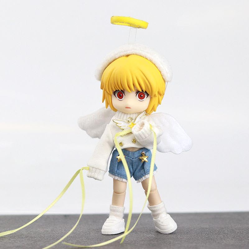 Amazon | DR24 ob11 ドール オビツ11 クラピカ フルセット | 人形
